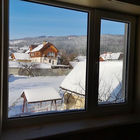 Володар Villa Yaremche Eksteriør billede