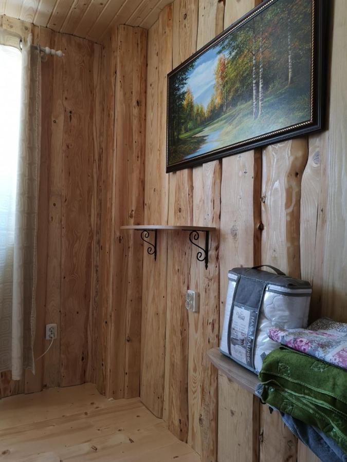 Володар Villa Yaremche Eksteriør billede
