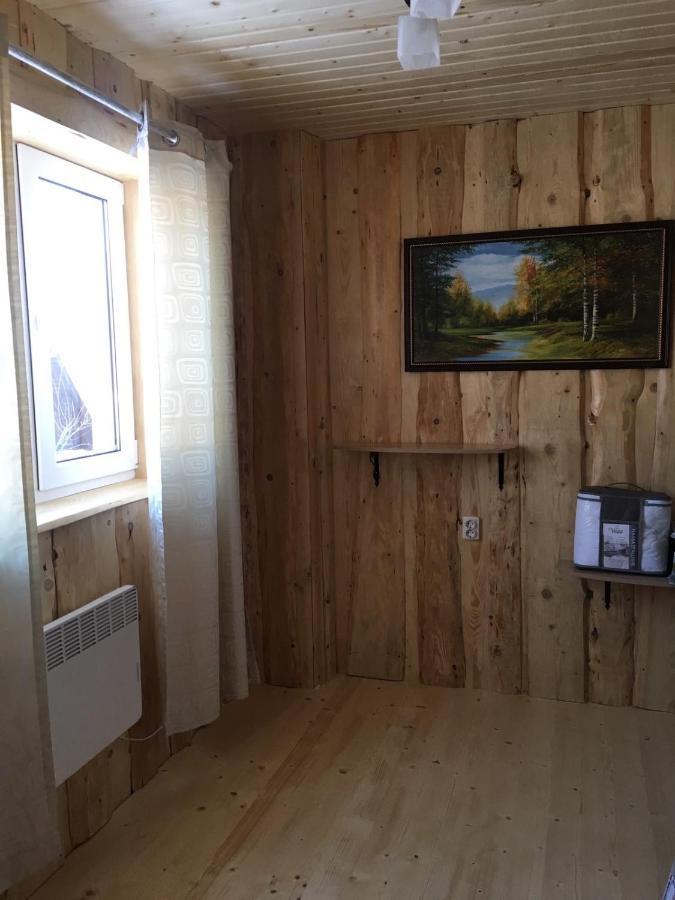 Володар Villa Yaremche Eksteriør billede