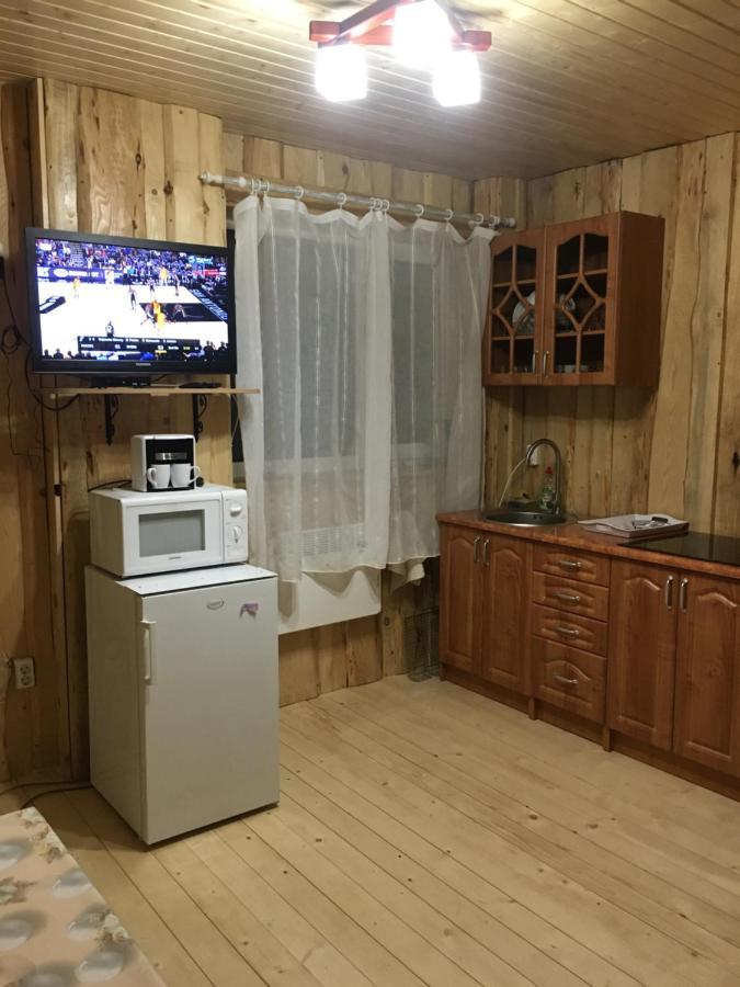 Володар Villa Yaremche Eksteriør billede
